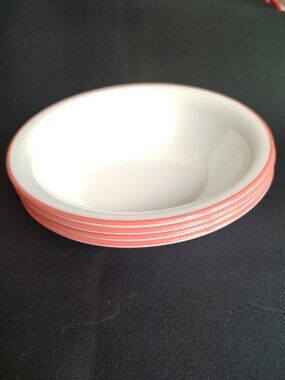4 Corelle Sand Art 24 oz. Cereal Bowls